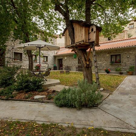 Hotel Rural Los Cerezos De Янгуас Экстерьер фото
