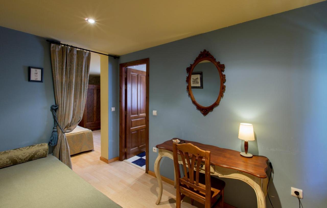 Hotel Rural Los Cerezos De Янгуас Экстерьер фото