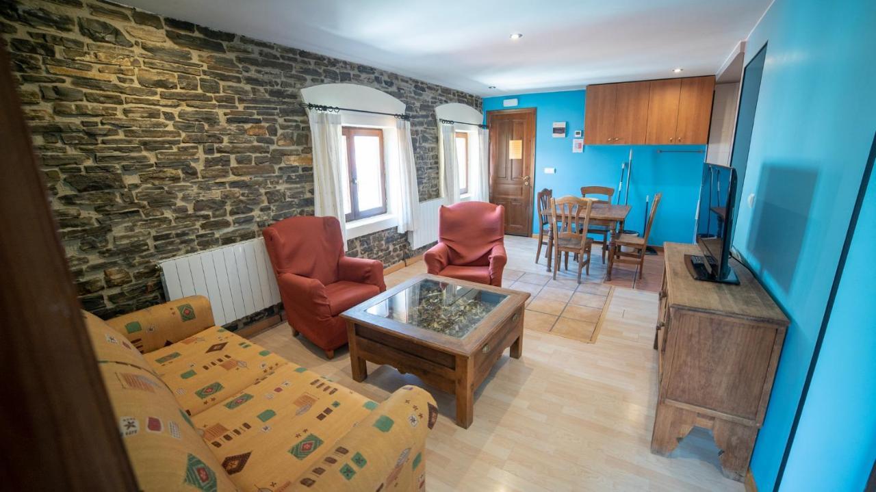 Hotel Rural Los Cerezos De Янгуас Экстерьер фото