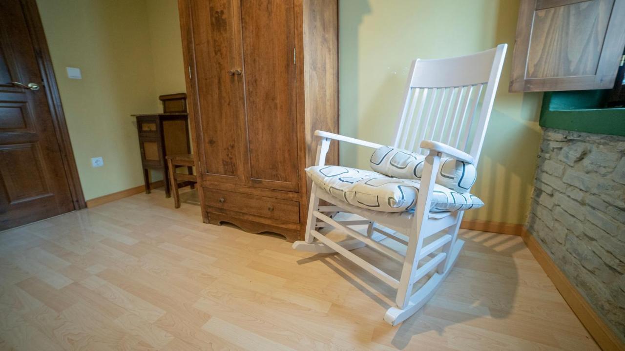 Hotel Rural Los Cerezos De Янгуас Экстерьер фото