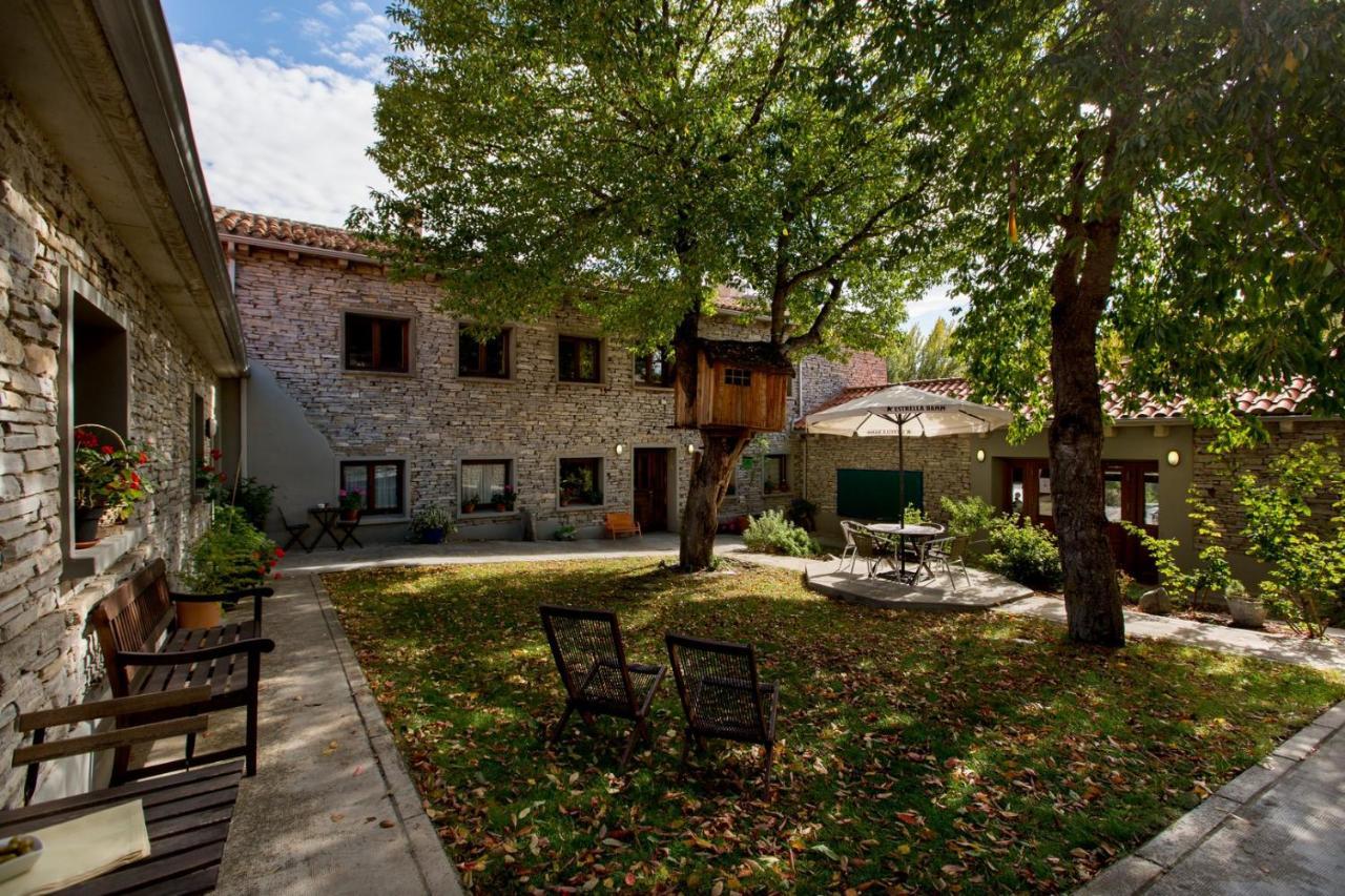 Hotel Rural Los Cerezos De Янгуас Экстерьер фото