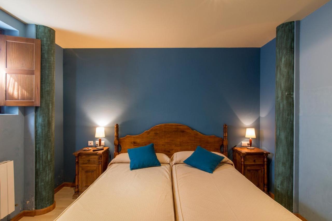 Hotel Rural Los Cerezos De Янгуас Экстерьер фото