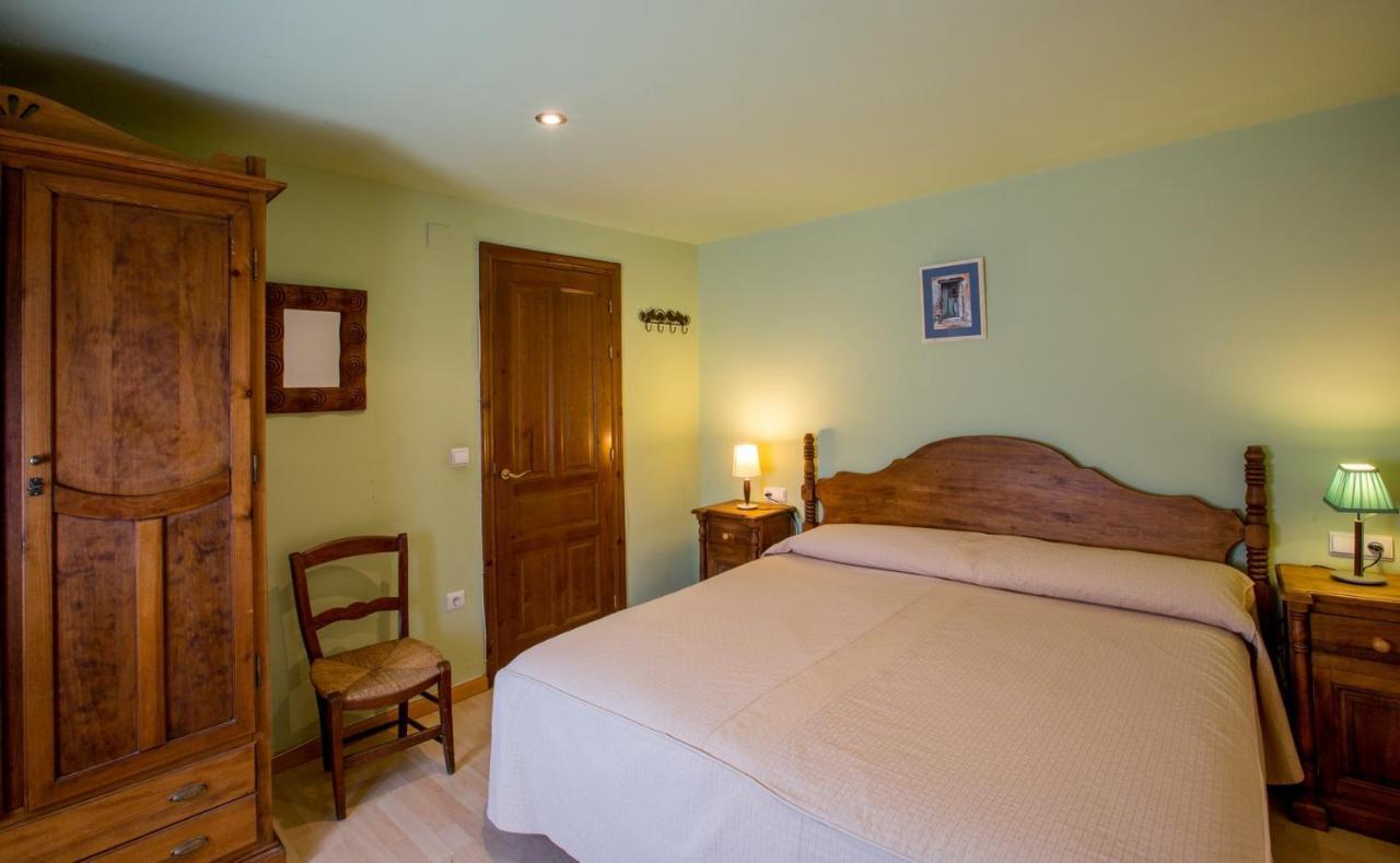 Hotel Rural Los Cerezos De Янгуас Экстерьер фото