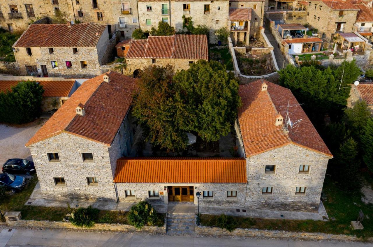 Hotel Rural Los Cerezos De Янгуас Экстерьер фото