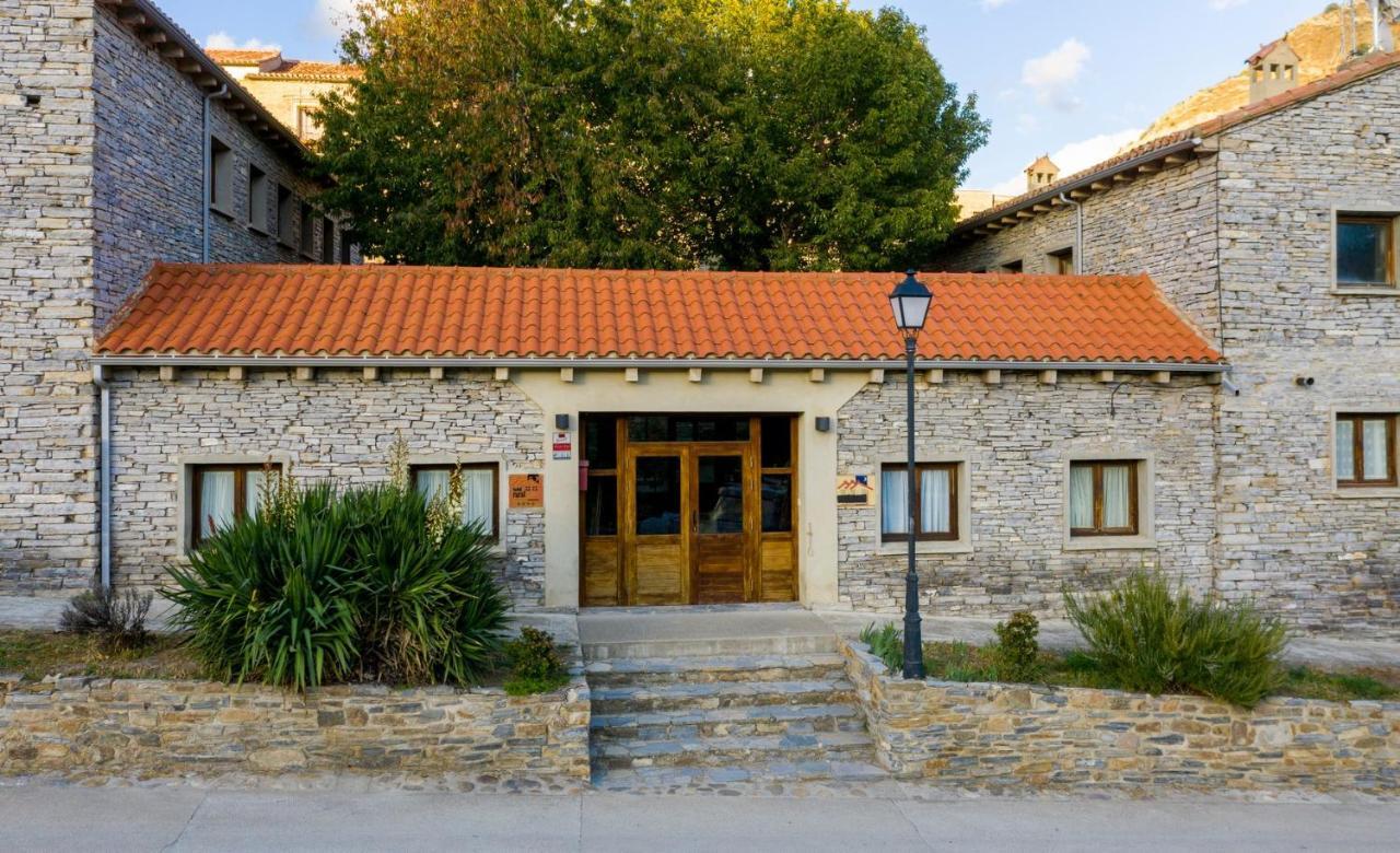 Hotel Rural Los Cerezos De Янгуас Экстерьер фото
